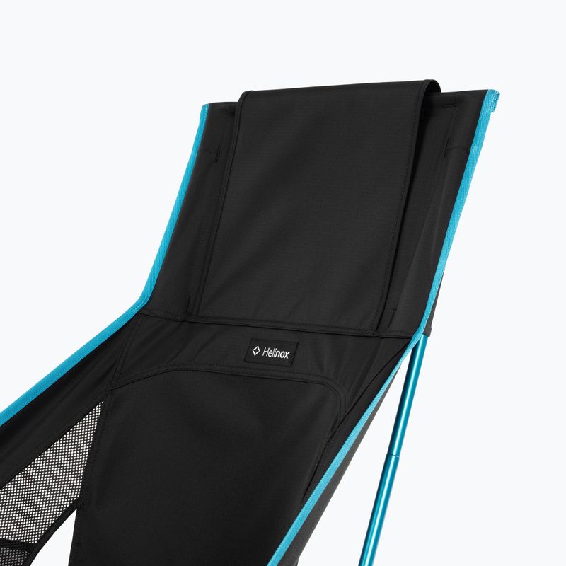 Turistická židle Helinox Sunset 10003700 black 7