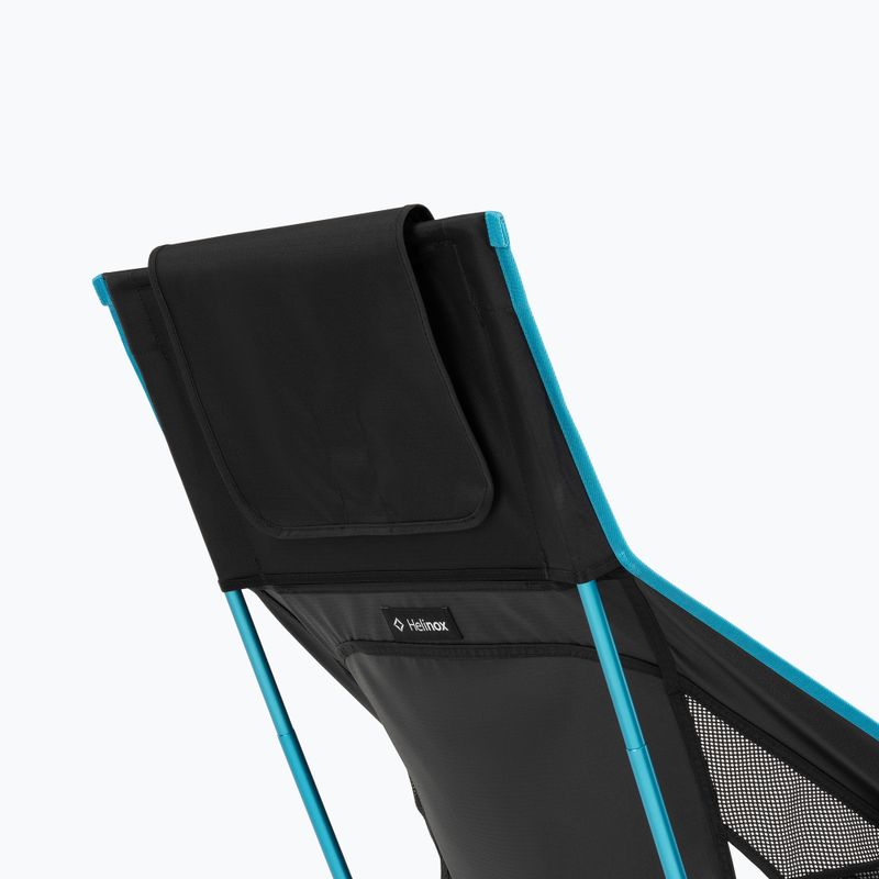 Turistická židle Helinox Sunset 10003700 black 8