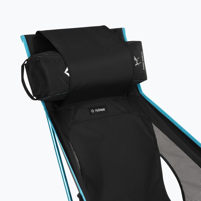 Turistická židle Helinox Sunset 10003700 black 9