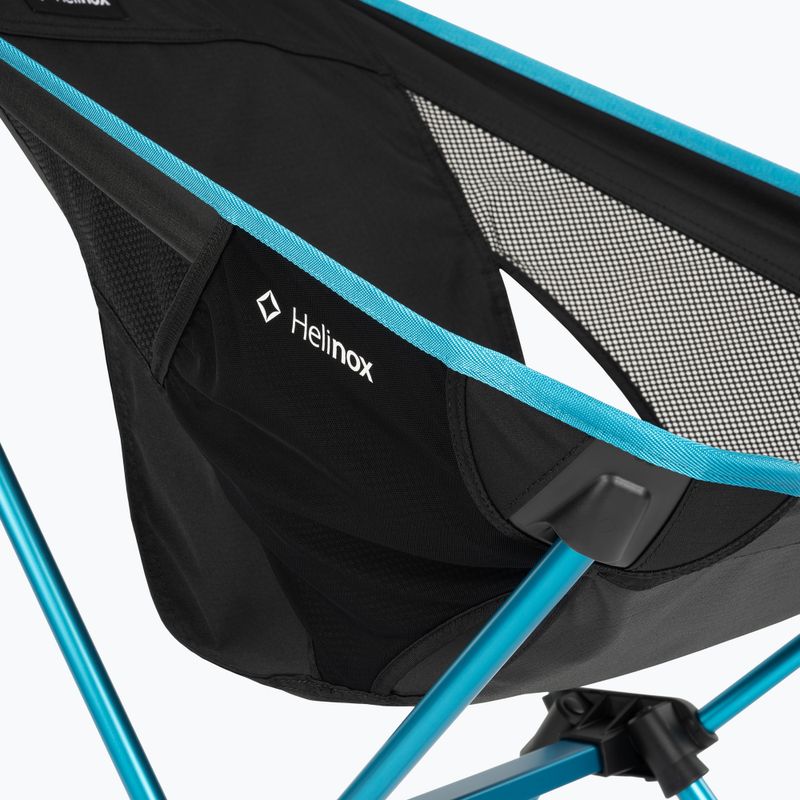 Turistická židle Helinox Sunset 10003700 black 10
