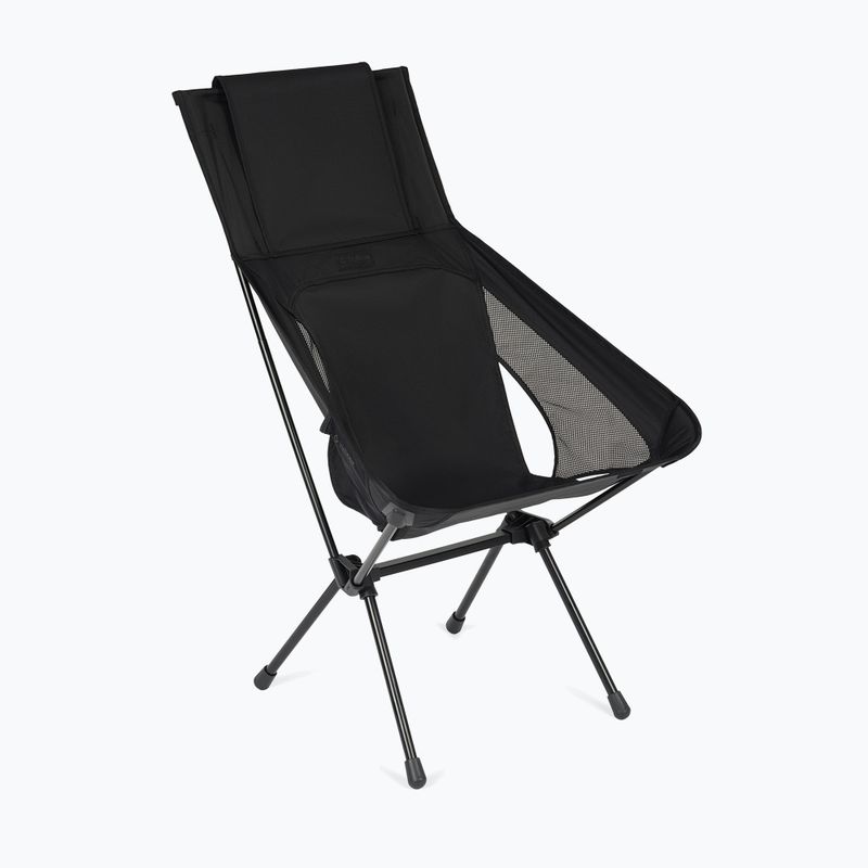 Turistická židle Helinox Sunset blackout edition