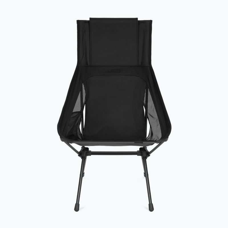 Turistická židle Helinox Sunset blackout edition 2