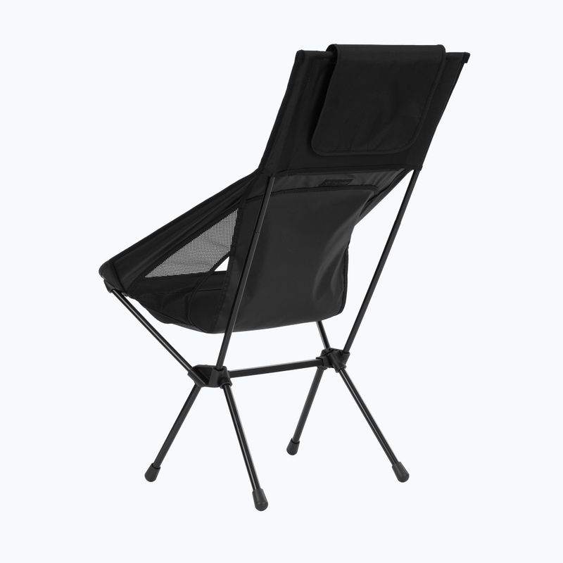 Turistická židle Helinox Sunset blackout edition 4