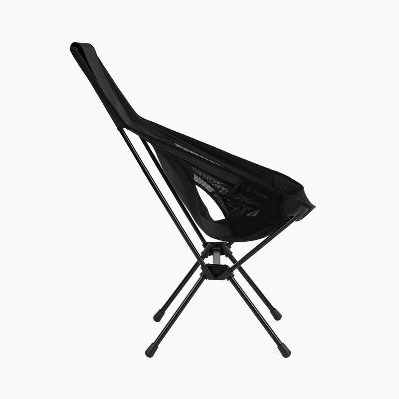 Turistická židle Helinox Sunset blackout edition 5