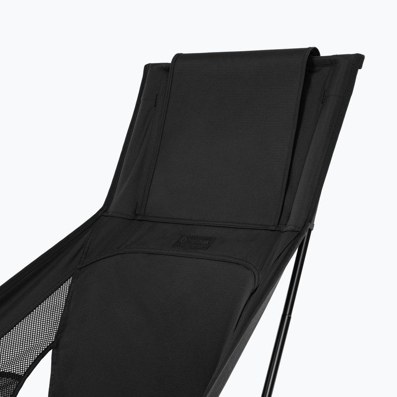 Turistická židle Helinox Sunset blackout edition 6