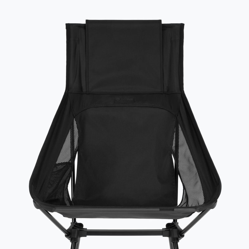 Turistická židle Helinox Sunset blackout edition 9