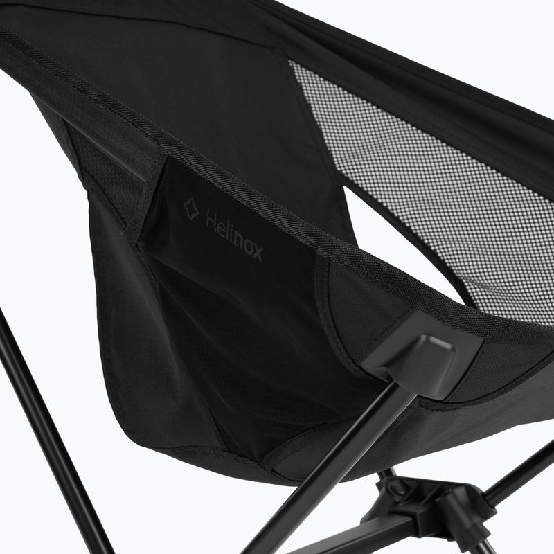 Turistická židle Helinox Sunset blackout edition 10