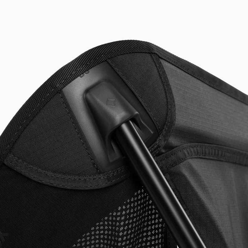 Turistická židle Helinox Sunset blackout edition 12