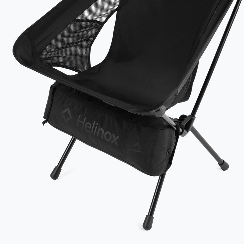 Turistická židle Helinox Sunset blackout edition 13