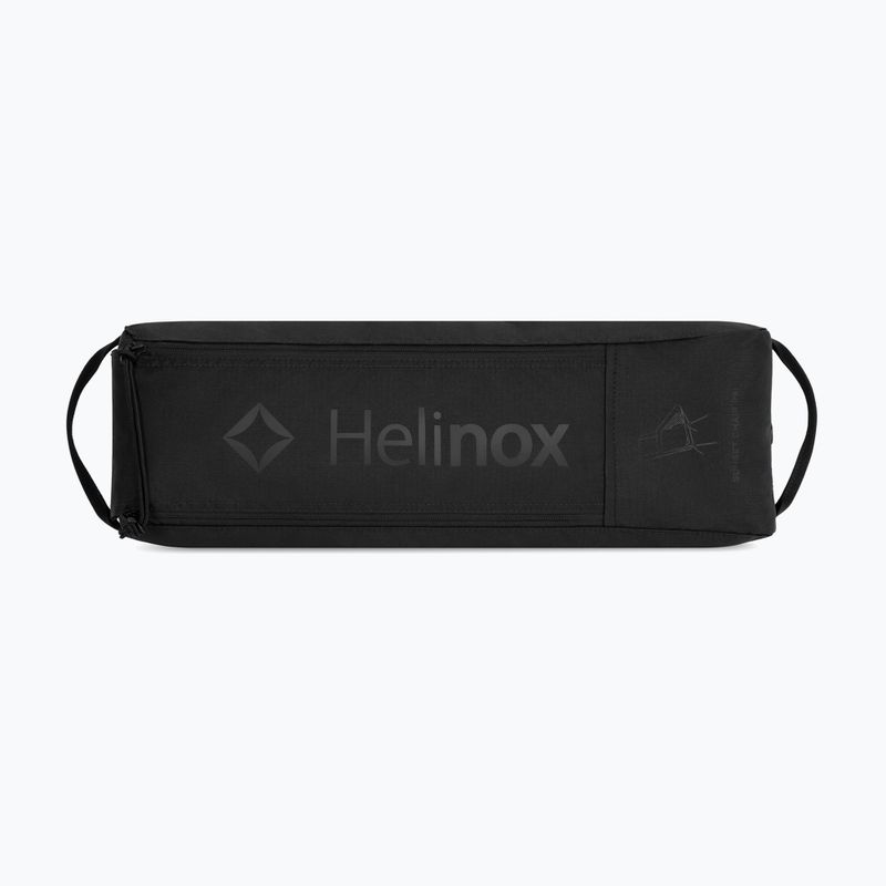 Turistická židle Helinox Sunset blackout edition 16