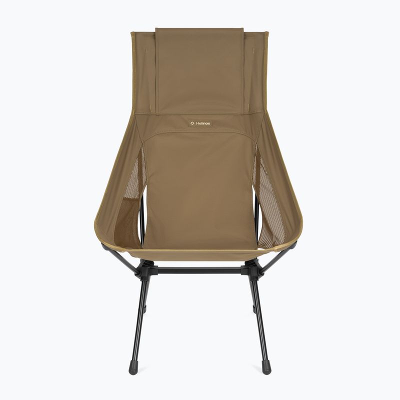 Turistická židle Helinox Sunset 10003701 coyote tan 2