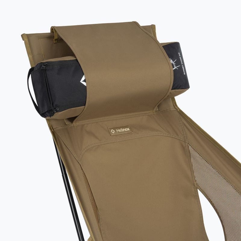 Turistická židle Helinox Sunset 10003701 coyote tan 8