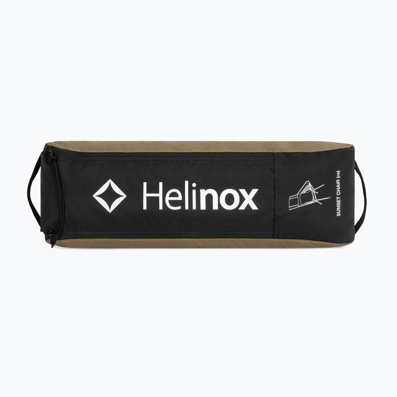Turistická židle Helinox Sunset 10003701 coyote tan 16