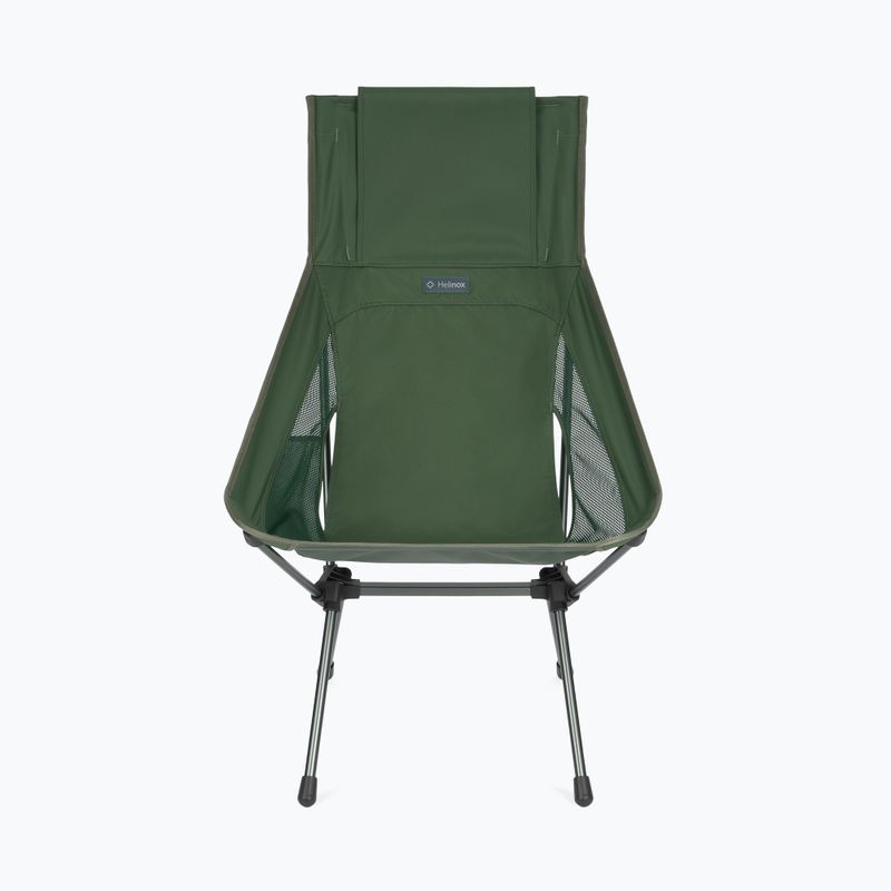Turistická židle Helinox Sunset 10003702 forest green 2