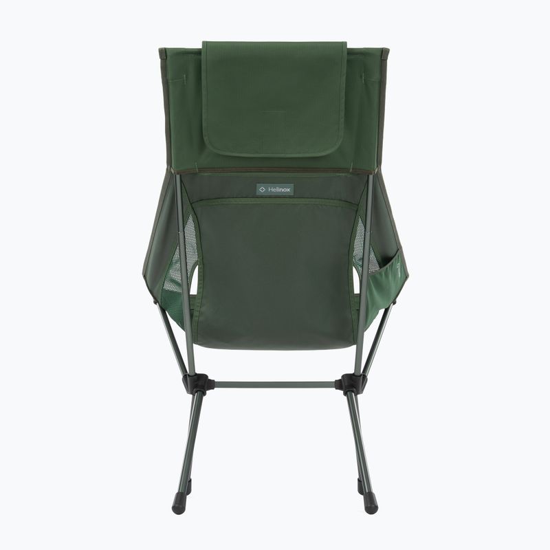 Turistická židle Helinox Sunset 10003702 forest green 3