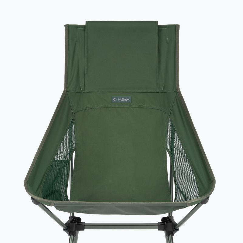Turistická židle Helinox Sunset 10003702 forest green 6