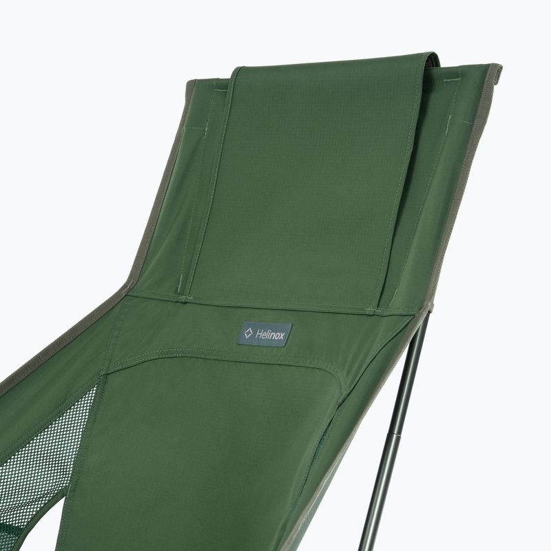 Turistická židle Helinox Sunset 10003702 forest green 7