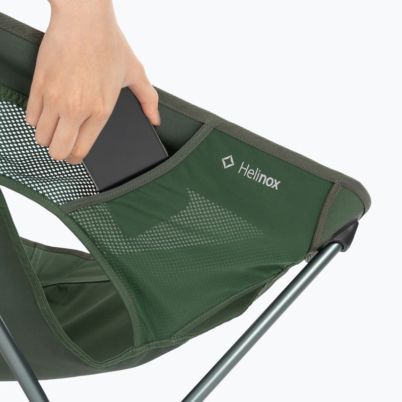 Turistická židle Helinox Sunset 10003702 forest green 12