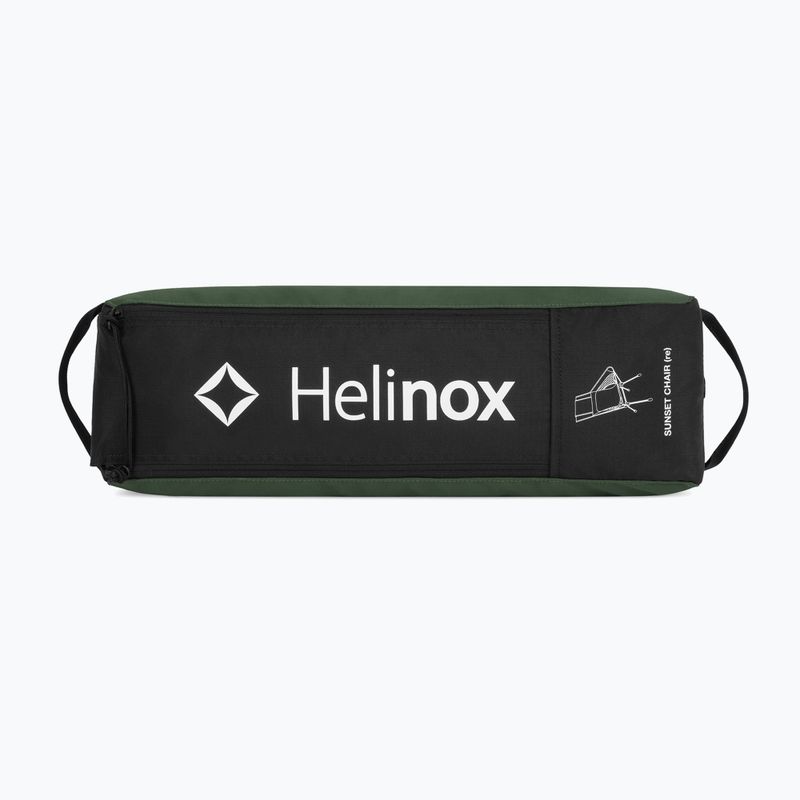 Turistická židle Helinox Sunset 10003702 forest green 16