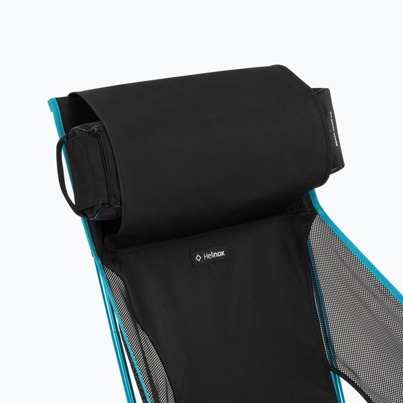 Turistická židle Helinox Beach (re) black 8