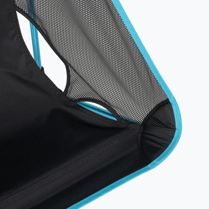 Turistická židle Helinox Beach (re) black 11