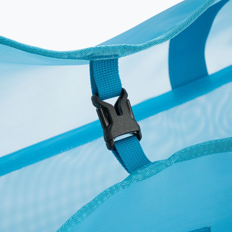 Turistická židle Helinox Beach Mesh (re) blue mesh 17