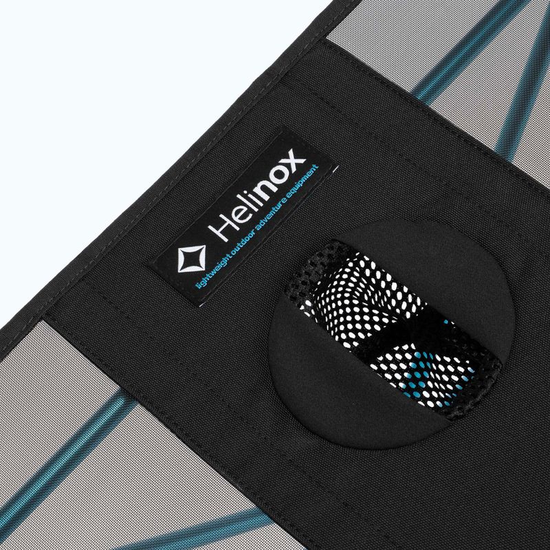 Turistický stůl Helinox One black 5