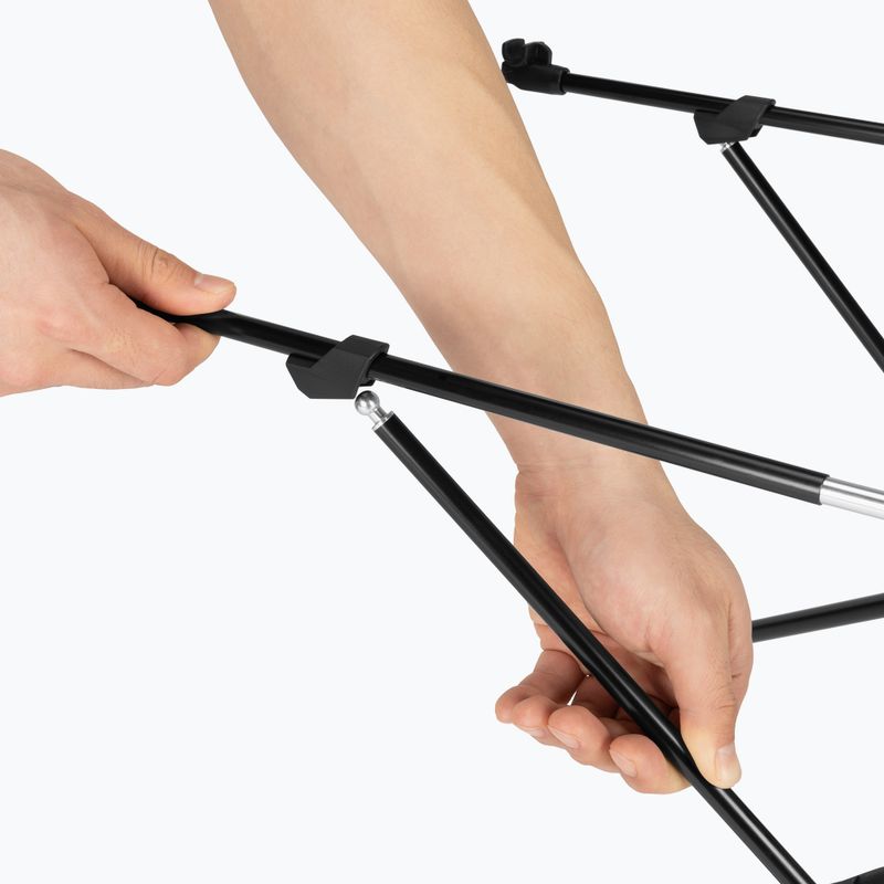 Turistický stůl Helinox One Hard Top Large black 9