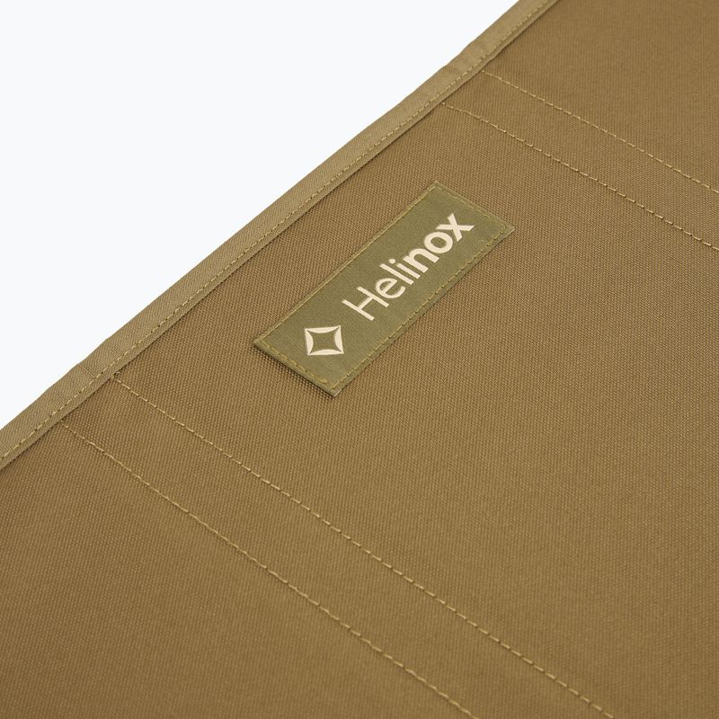Turistický stůl Helinox One Hard Top Large coyote tan 5
