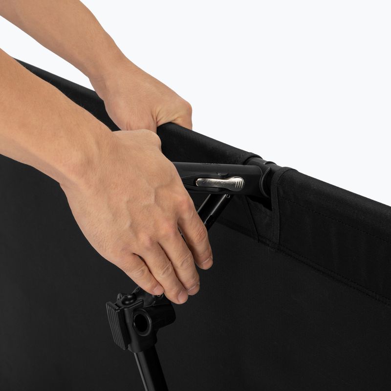 Cestovní postýlka Helinox Cot One Convertible 10003731 black 10