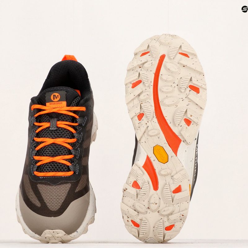 Pánské turistické boty Merrell Moab Speed falcon 15