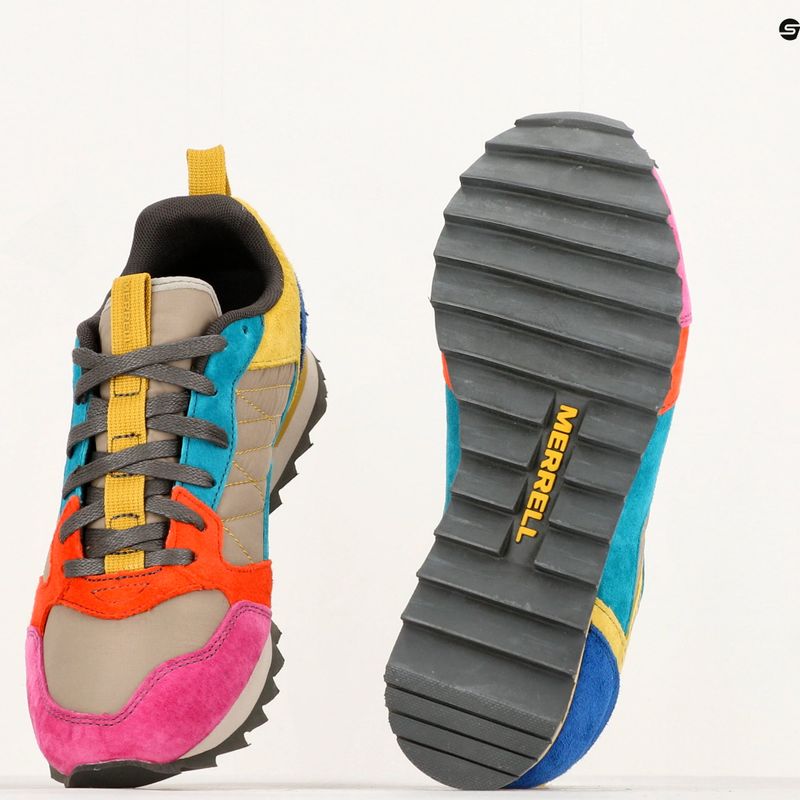 Dámské boty Merrell Alpine Sneaker brindle multi 8