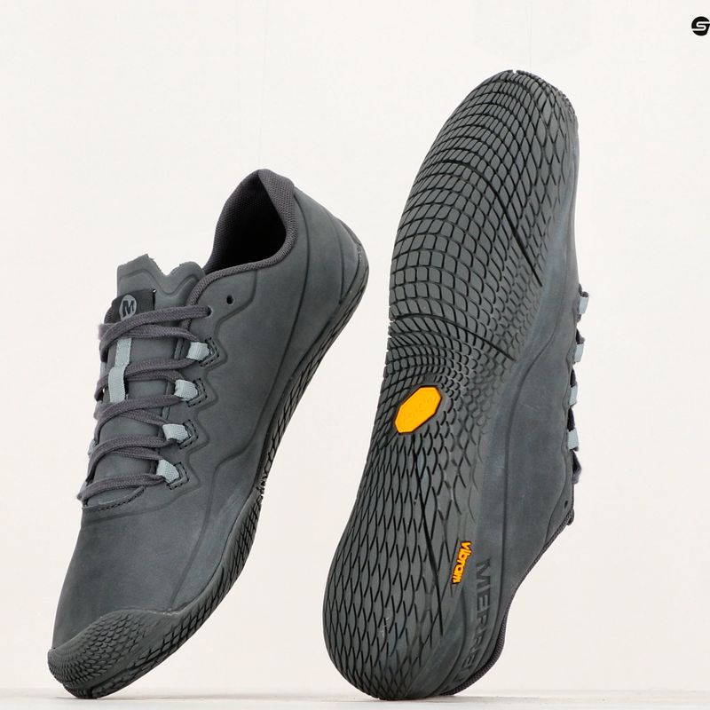 Pánské boty Merrell Vapor Glove 3 Luna LTR granite 8