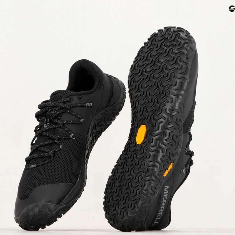 Pánské boty Merrell Trail Glove 7 black/black 9
