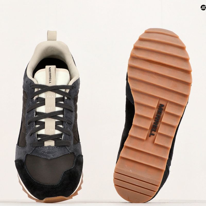 Pánské boty Merrell Alpine Sneaker raven 13