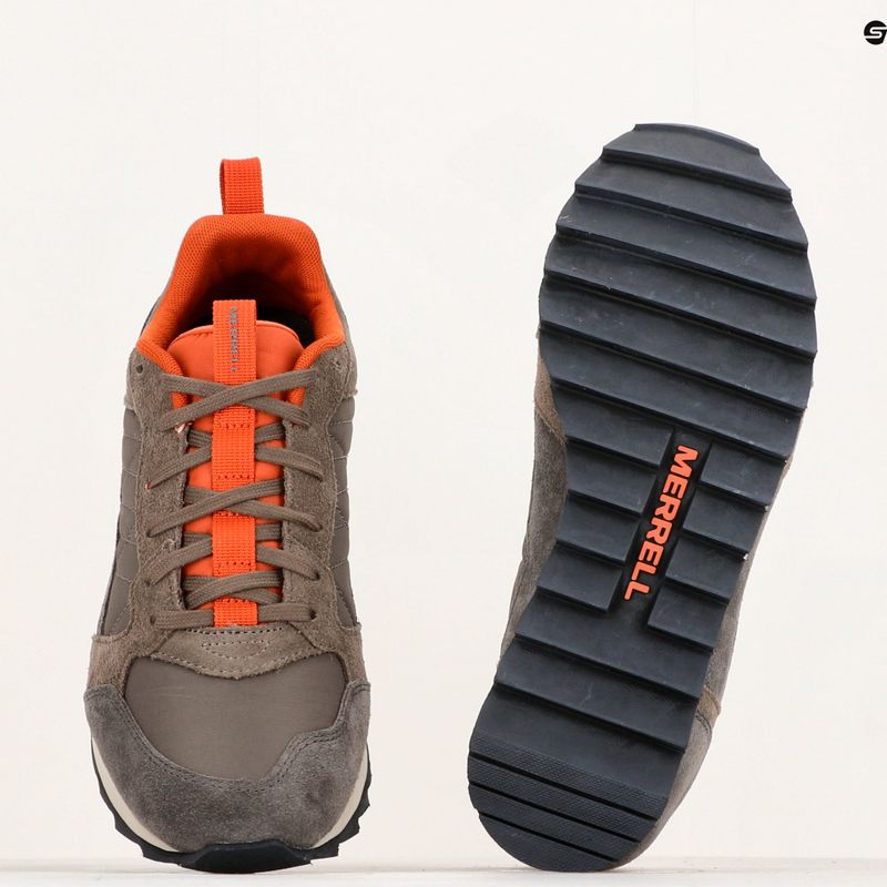 Pánské boty Merrell Alpine Sneaker beluga 8
