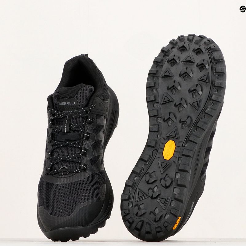 Pánské běžecké boty Merrell Nova 3 black/black 16