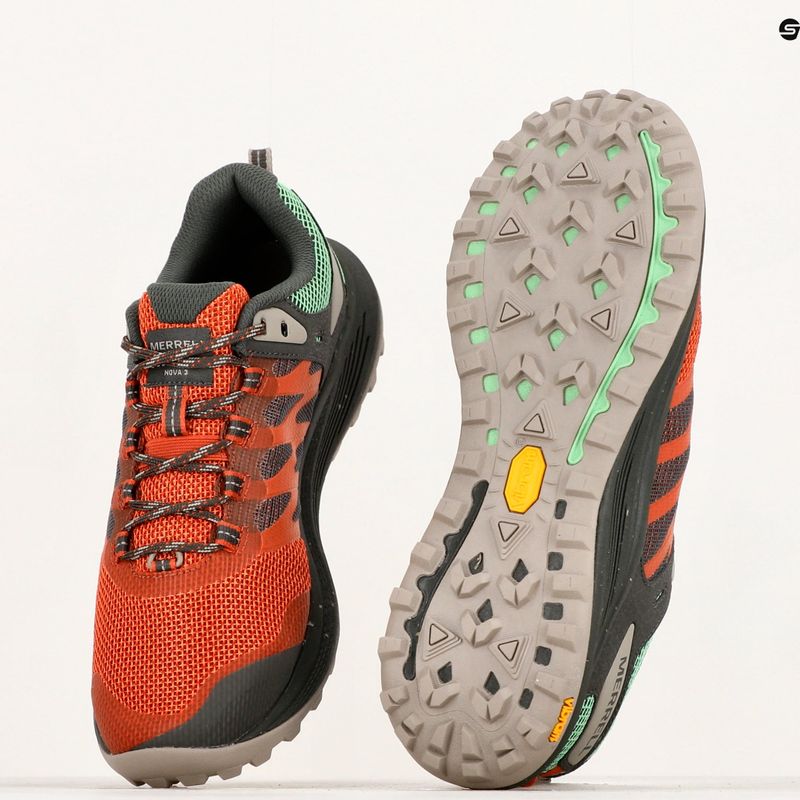 Pánské běžecké boty Merrell Nova 3 clay 15