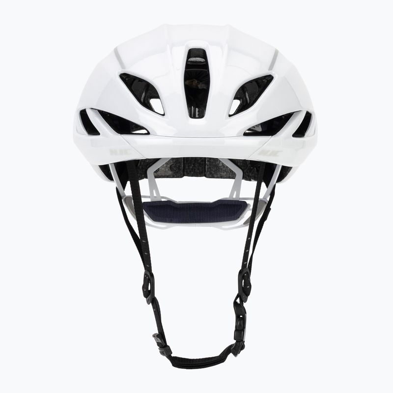 Cyklistická přilba HJC Furion 3 white hologram 2