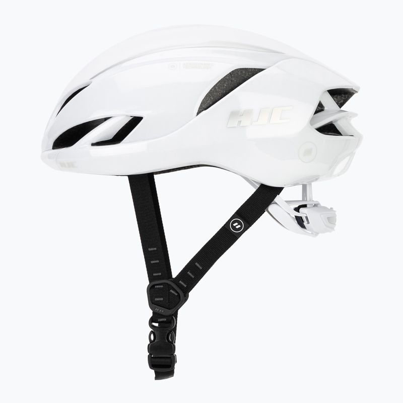 Cyklistická přilba HJC Furion 3 white hologram 3