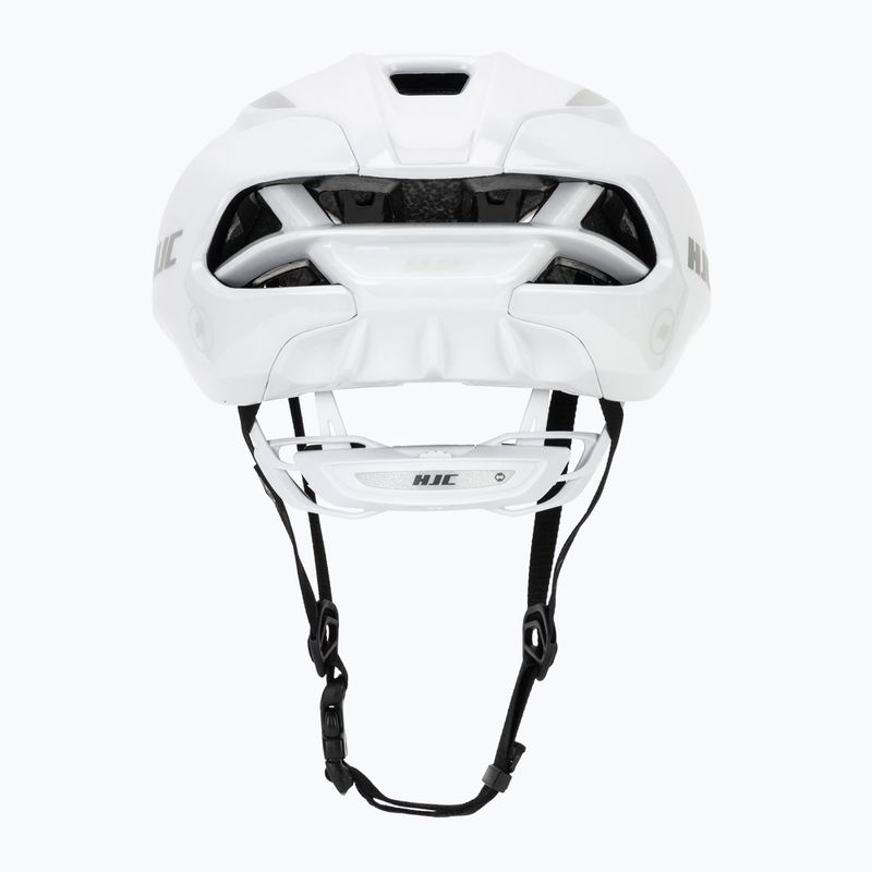 Cyklistická přilba HJC Furion 3 white hologram 4