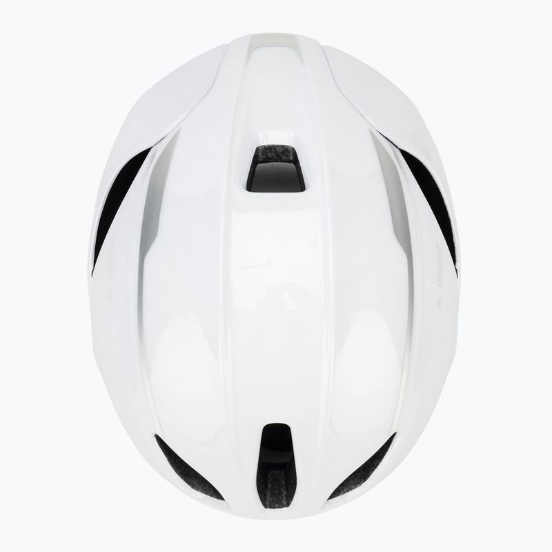 Cyklistická přilba HJC Furion 3 white hologram 6