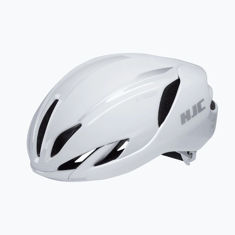 Cyklistická přilba HJC Furion 3 white hologram