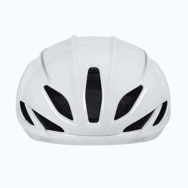 Cyklistická přilba HJC Furion 3 white hologram 2