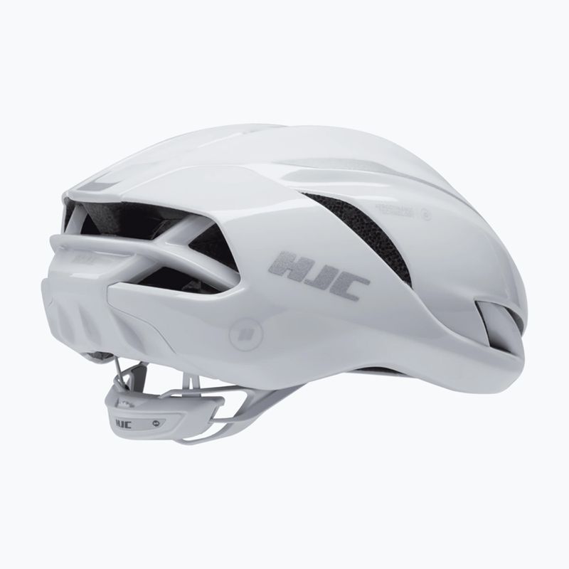 Cyklistická přilba HJC Furion 3 white hologram 4
