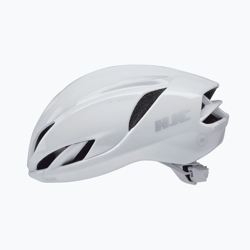 Cyklistická přilba HJC Furion 3 white hologram 5