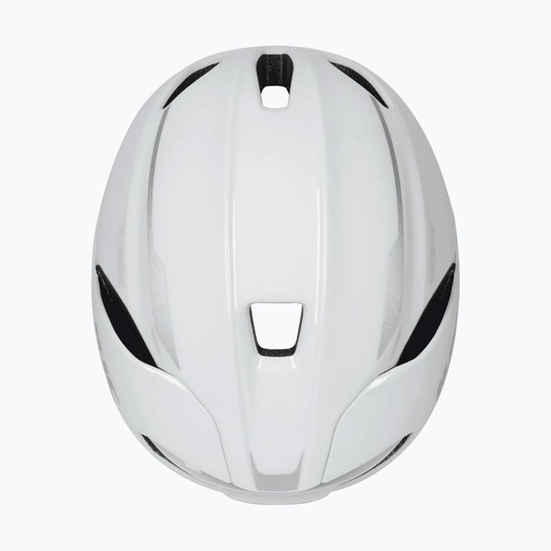 Cyklistická přilba HJC Furion 3 white hologram 6
