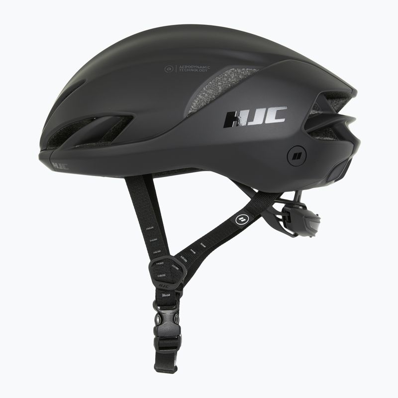 Cyklistická přilba HJC Furion 3 mt black 3