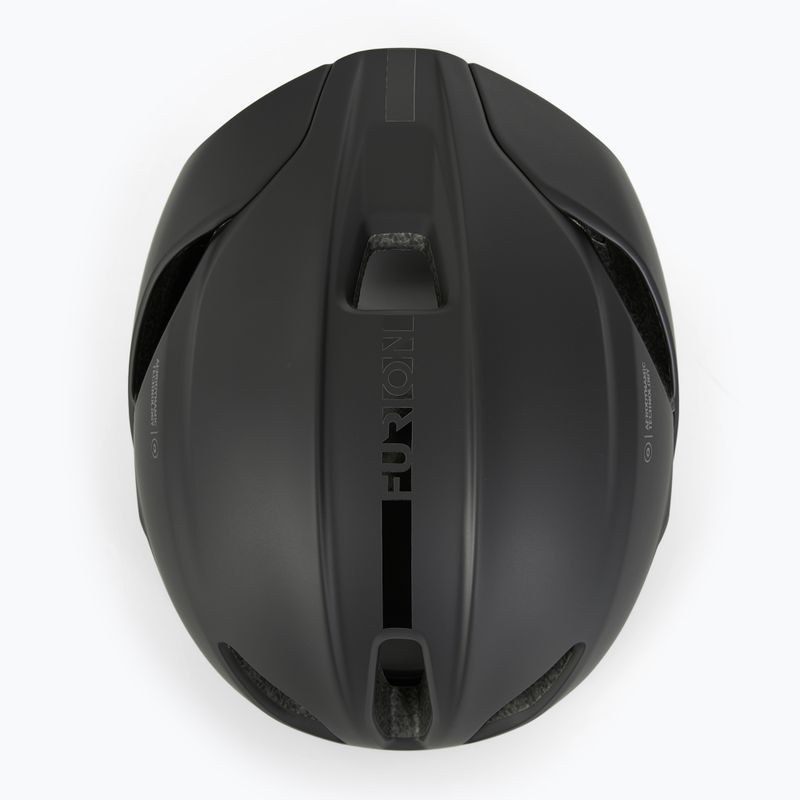 Cyklistická přilba HJC Furion 3 mt black 6