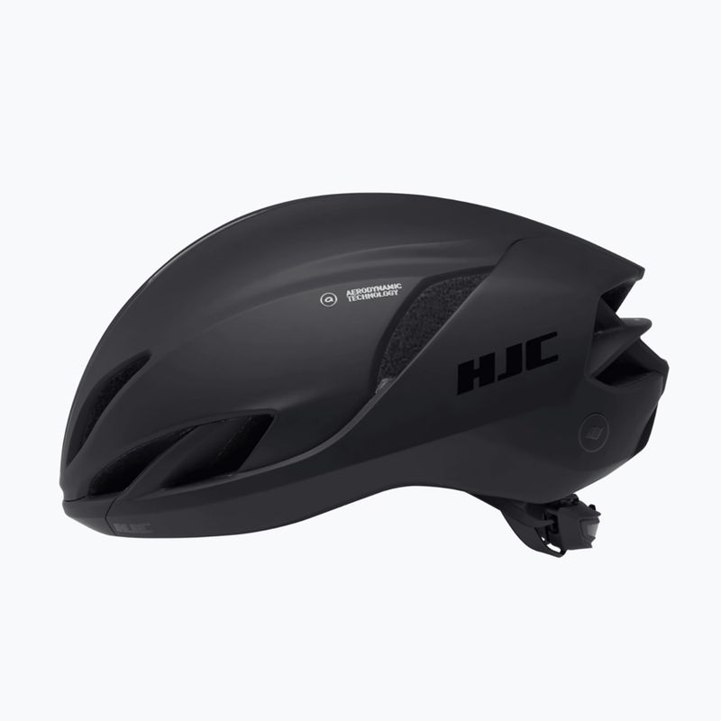 Cyklistická přilba HJC Furion 3 mt black 5